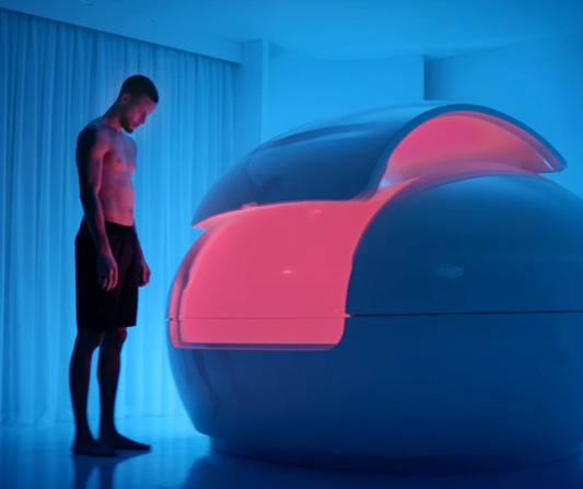 Low-Intensity Recovery Methods Pro Athletes Swear By