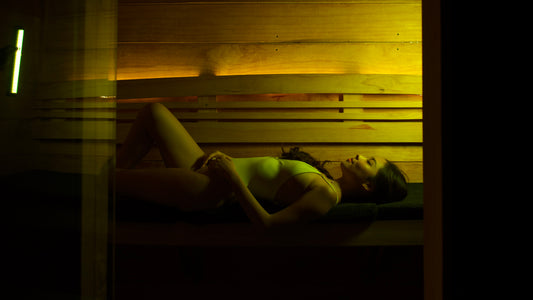 10 Tips Sauna Agar Hasilnya Maksimal