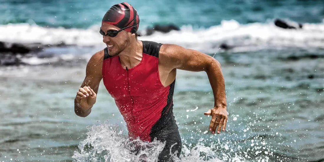 The Mental Game of Triathlon: Staying Present Across Three Sports