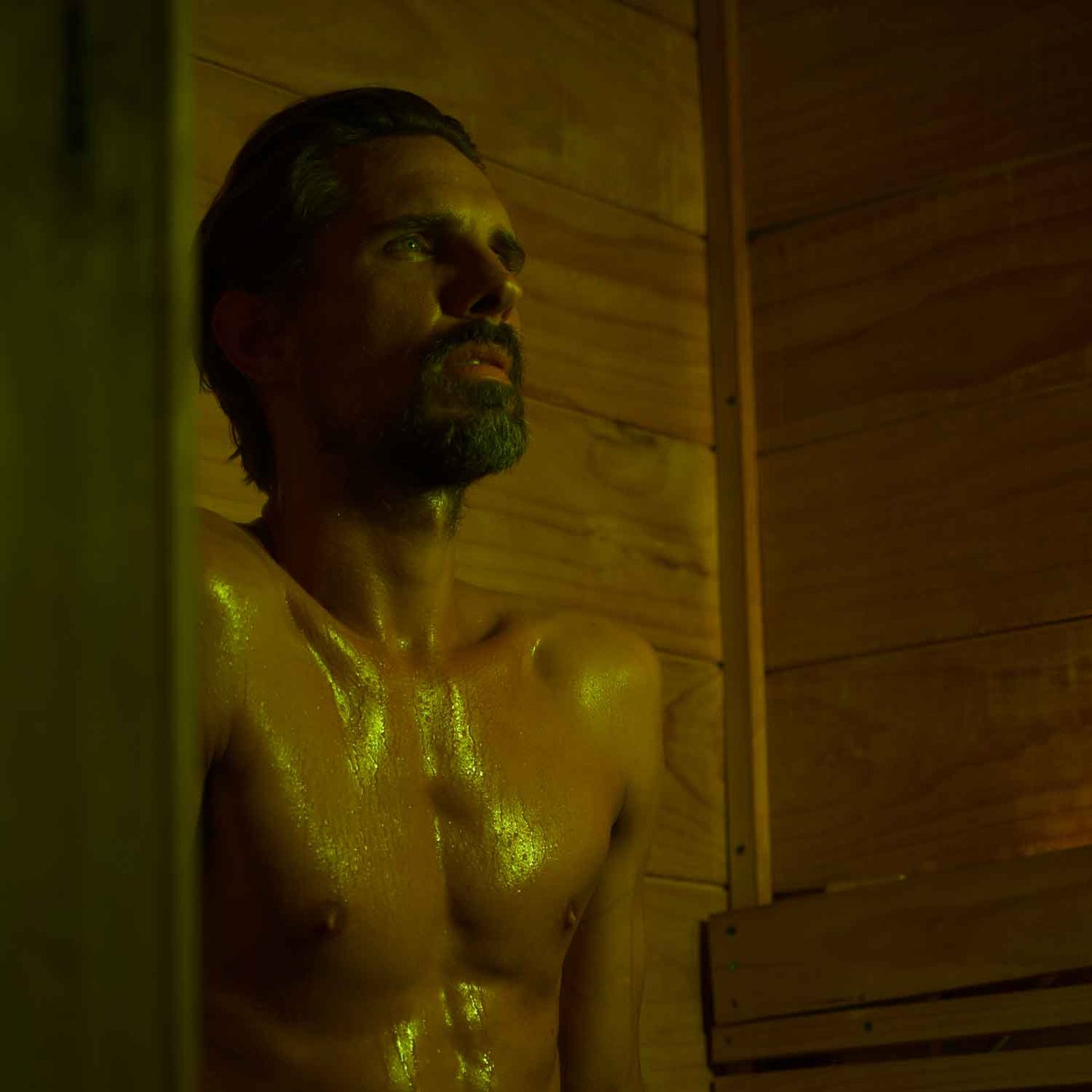 Traditional Finnish Sauna & Cold Plunge