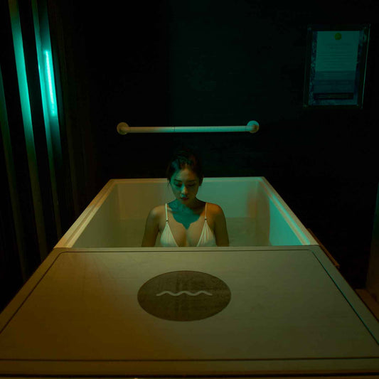 Traditional Finnish Sauna & Cold Plunge