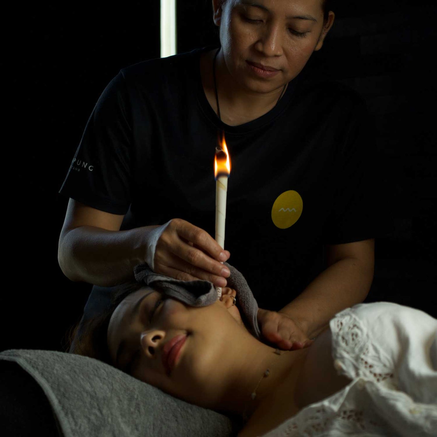 Ear Candling