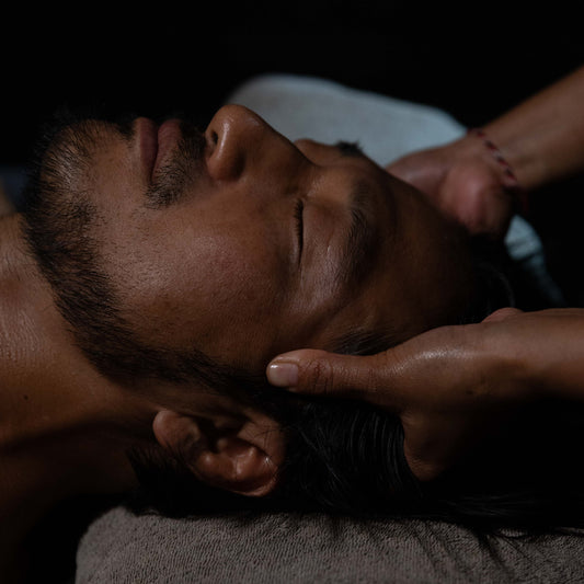 Healing Touch Tension Relief Massage