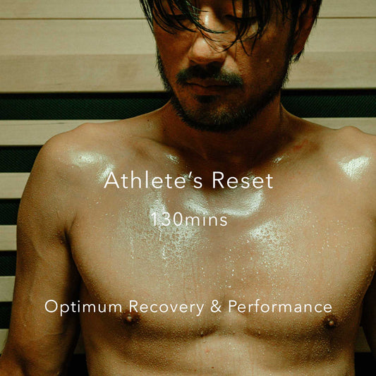 Athlete's Reset Package ★