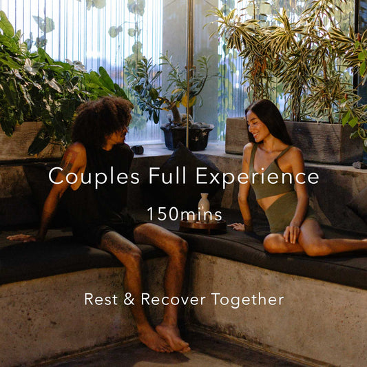 Couples Full Experience Package