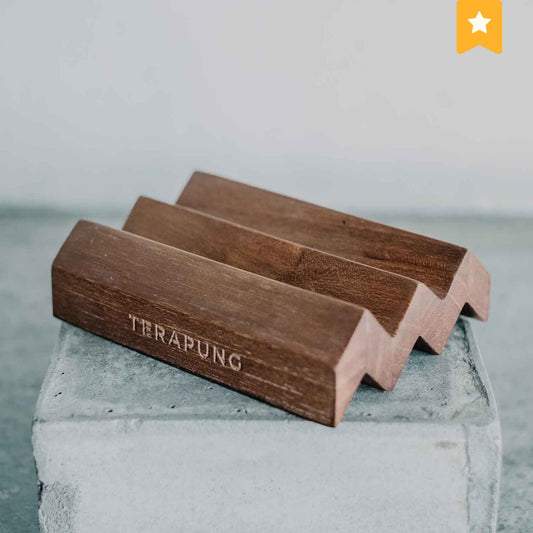 Wooden Soap Dish