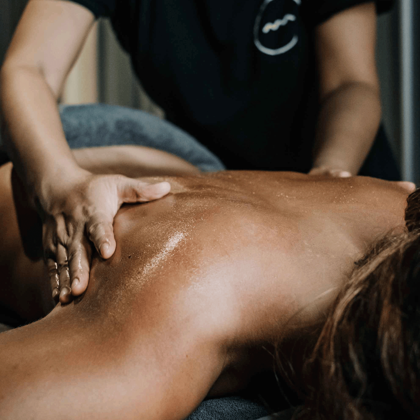 Restorative Deep Tissue Massage