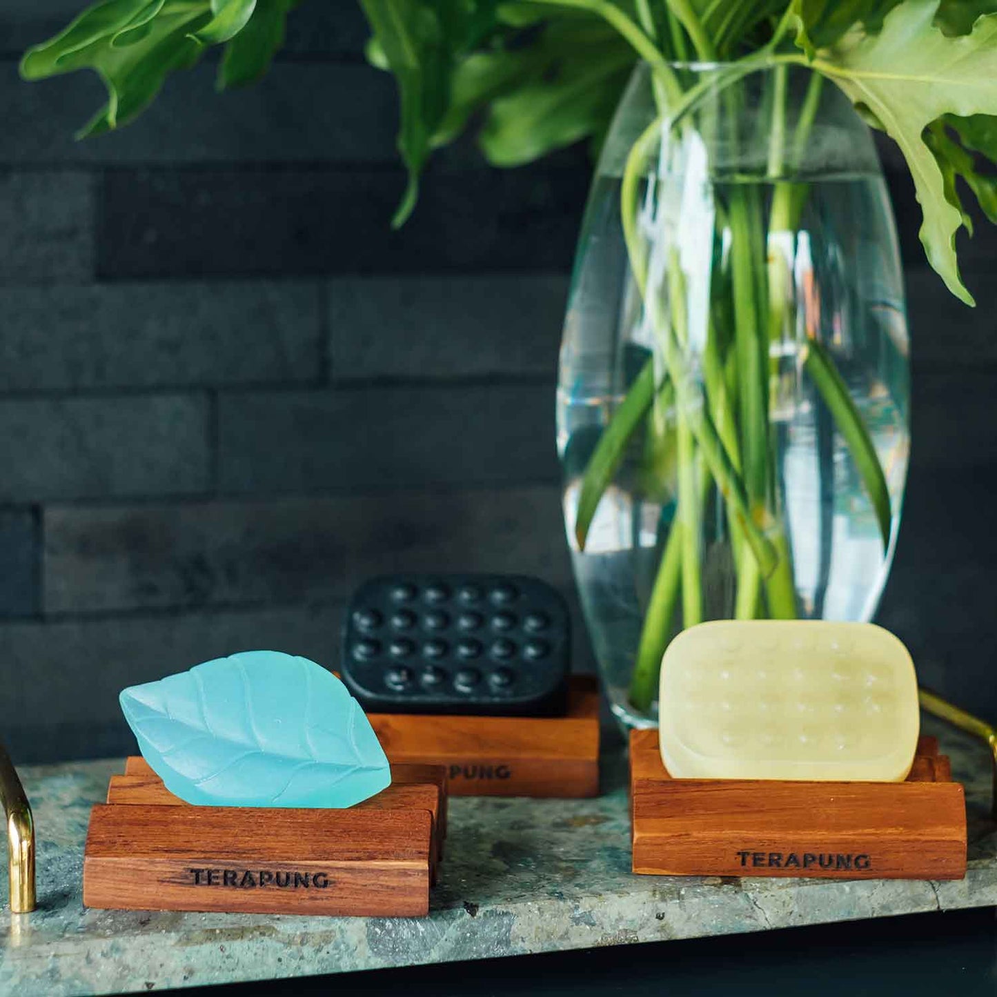 Wooden Soap Dish