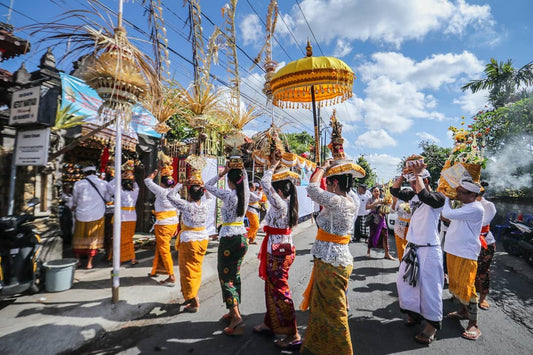 Galungan: More Than Just a Joyful Celebration