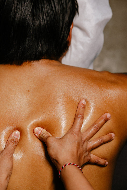 Weekend Recharge: Pairing Float and A Full Body Massage