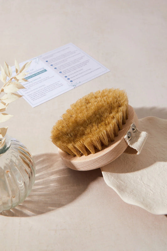 Dry Brushing: The Ritual You Didn't Know You Needed