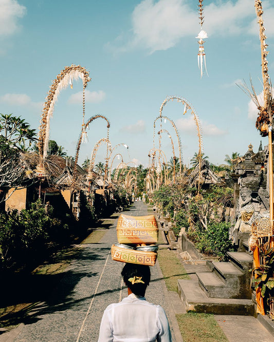 What ‘Ngayah’ Taught Us About Community and Rest