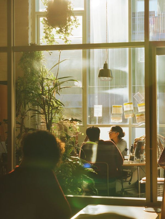 Five Routines That Make Busy Workdays Feel Lighter