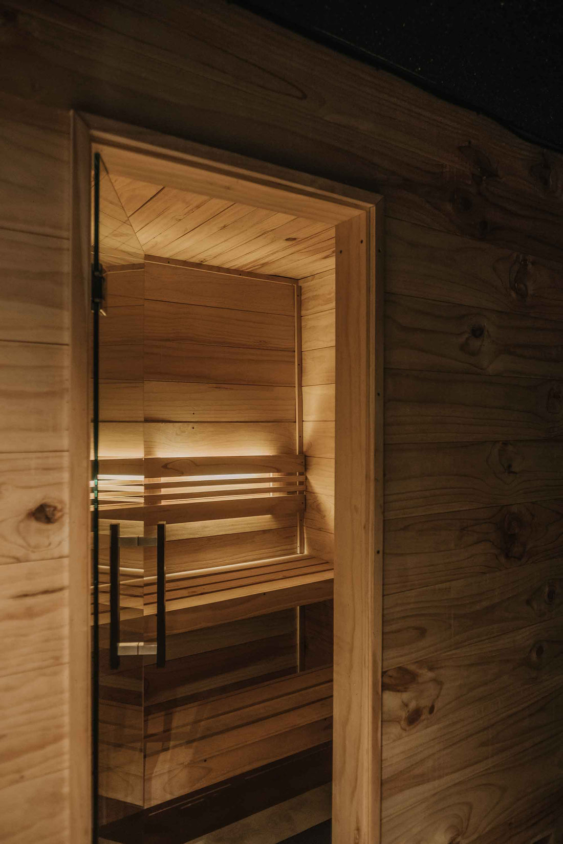 Why You Need To Sweat It Out In The Sauna