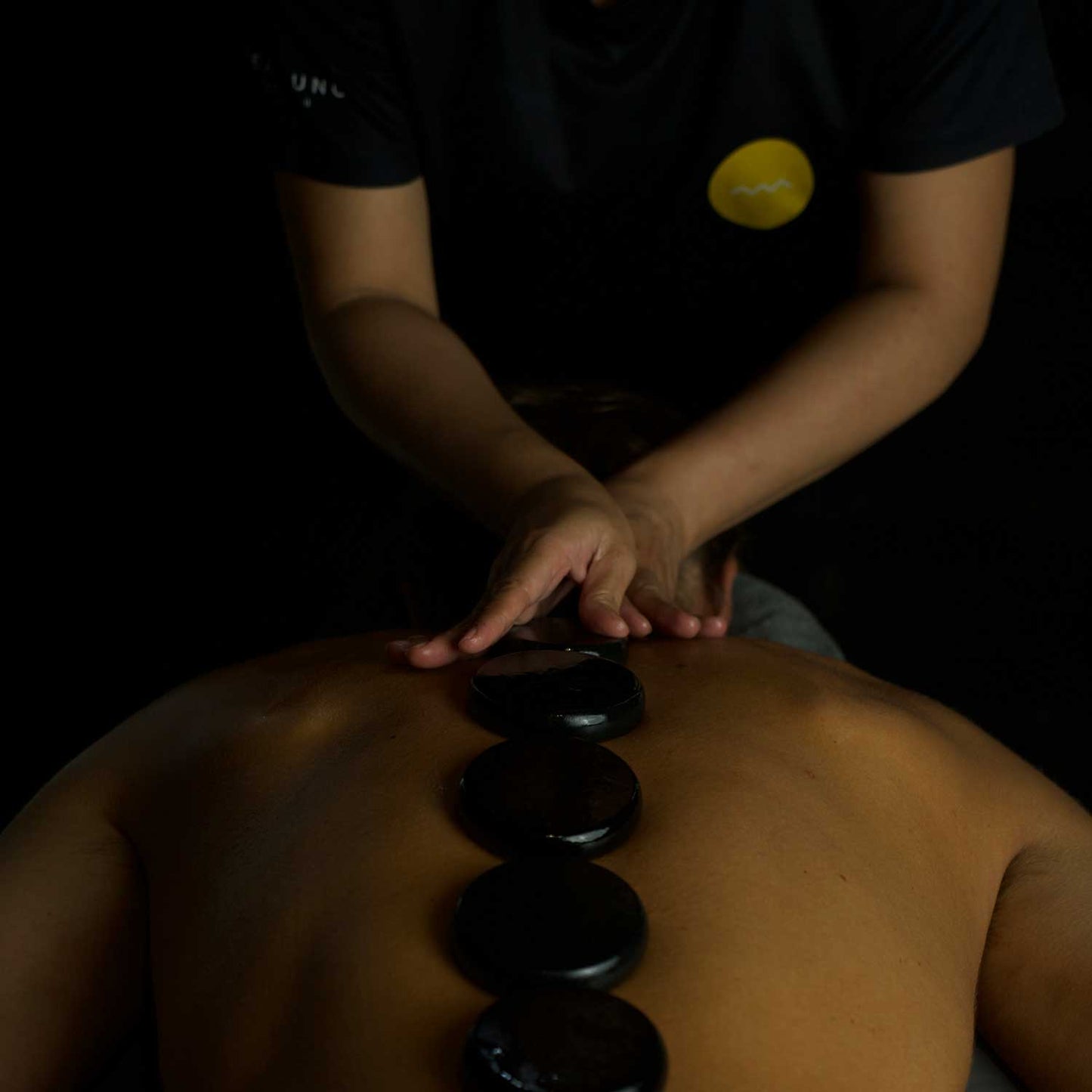 Hot Lava Stone Massage