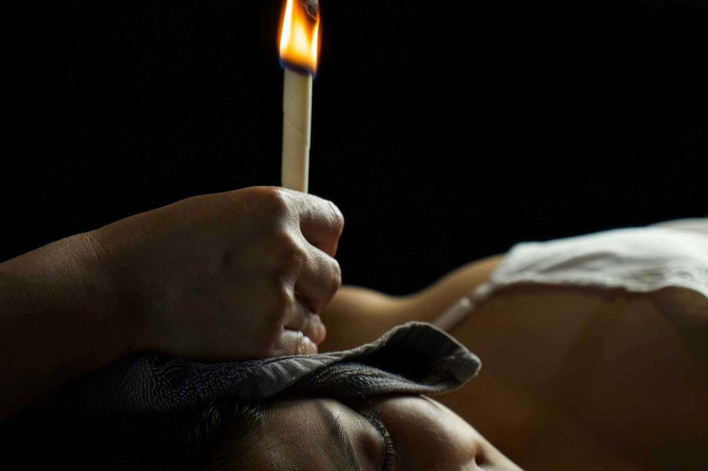 Ear Candling