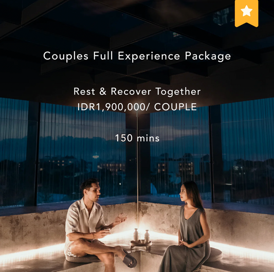 Couples Full Experience Package