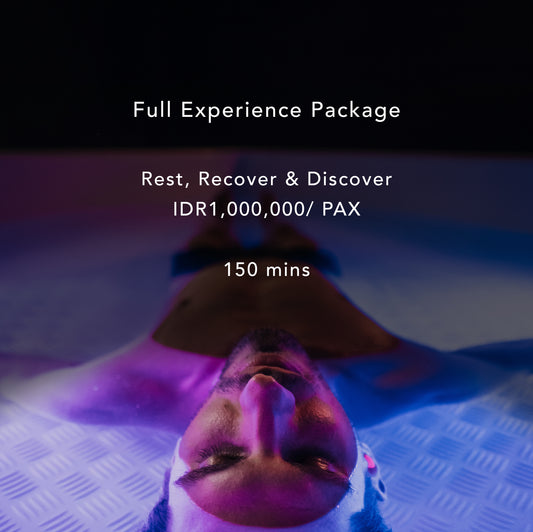 Full Experience Package