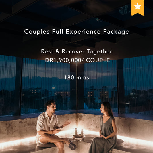 Couples Full Experience Package