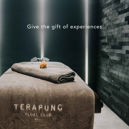 Gift A Terapung Experience
