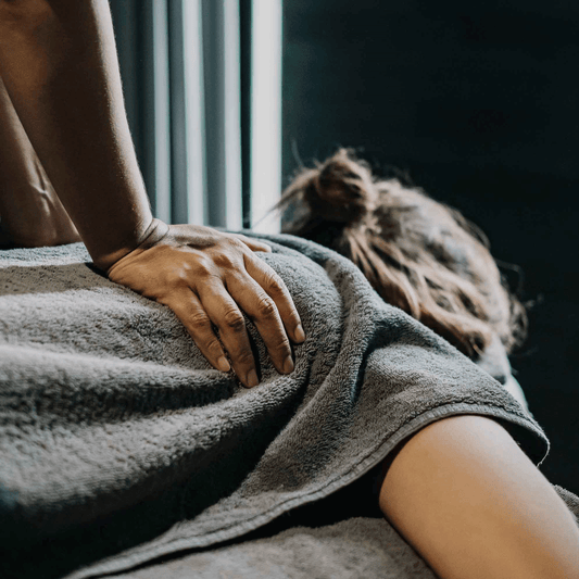 Restorative Deep Tissue Massage