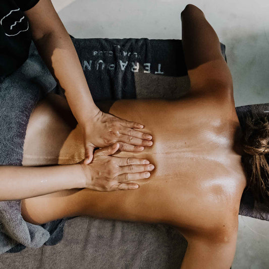 Traditional Balinese Massage